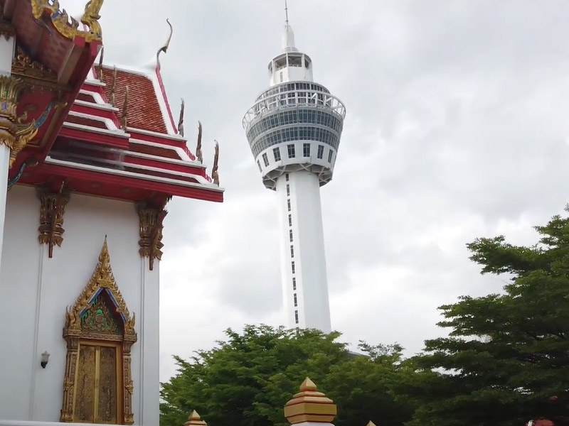 ชมหอชมเมืองสมุทรปราการ (Paknam Observation Tower ) 1731756214Sayhithailand01.jpg