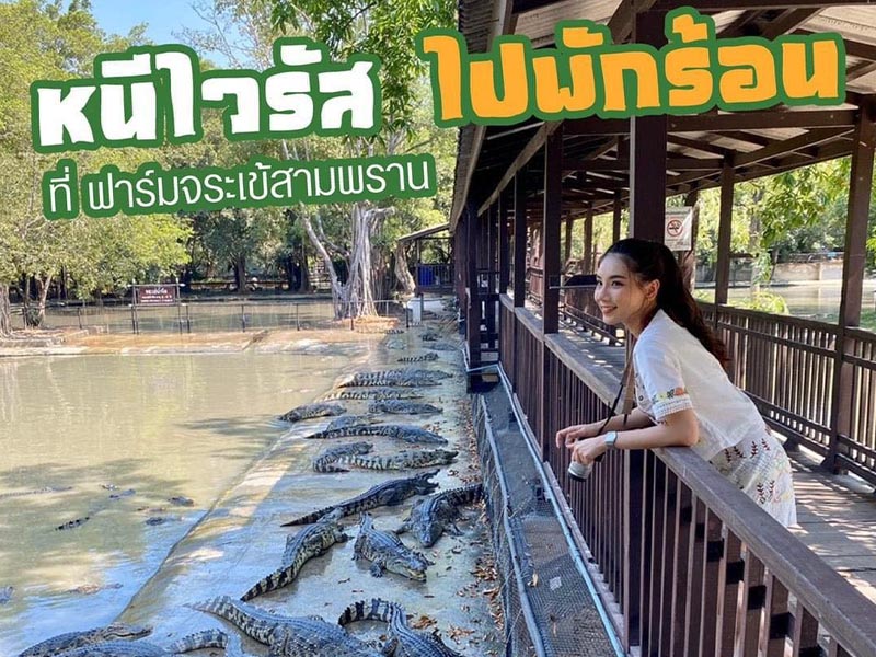 เที่ยวชมโชว์ช้าง ( Samphran Elephant Ground & Zoo )ลานแสดงช้างและฟาร์มจระเข้ | สามพราน นครปฐม 1732806509Sayhithailand01.jpg