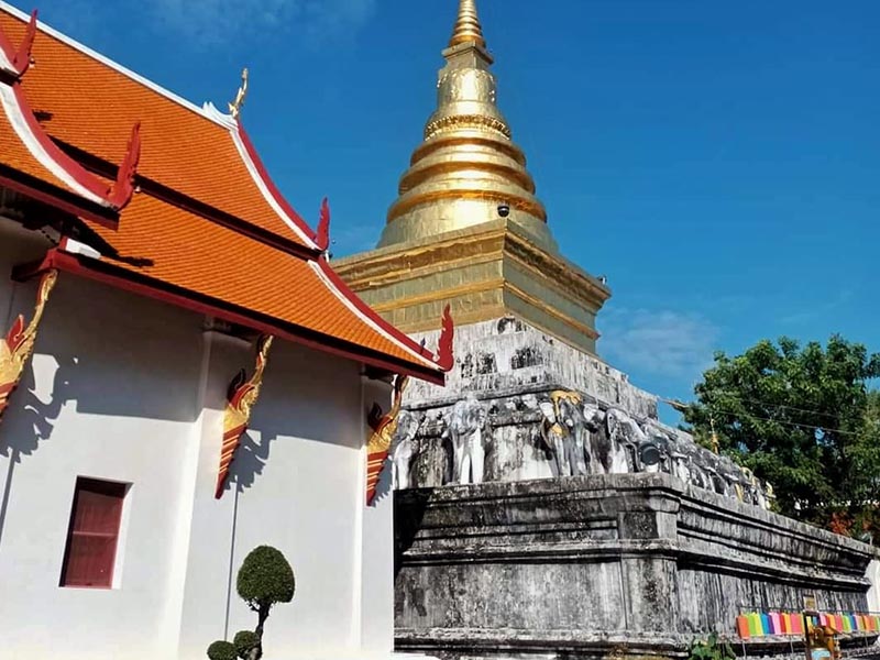 วัดพระธาตุช้างค้ำ ที่เที่ยวจังหวัดน่าน (Wat Chang Kham) เป็นวัด ที่มีอายุยาวนานกว่า 600ปี 1733370417Sayhithailand02.jpg
