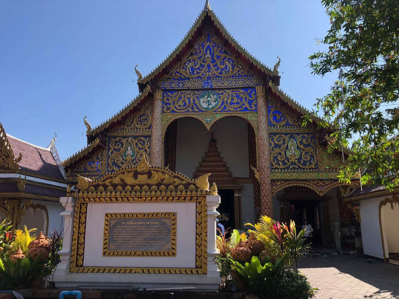 วัดพระนั่งดิน (Wat Phra Nang Din Phayao ) อำเภอเชียงคำ พะเยา อายุมากกว่า 2,500 ปี 1733548753Sayhithailand03.jpg