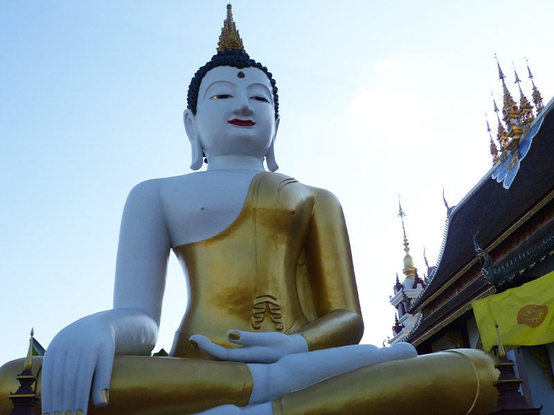 วัดสวย วัดราชมณเฑียร(Ratchamonthien temple ) เชียงใหม่ ชมศิลปะล้านนาเก่าแก่ 1738387081Sayhithailand03.jpg