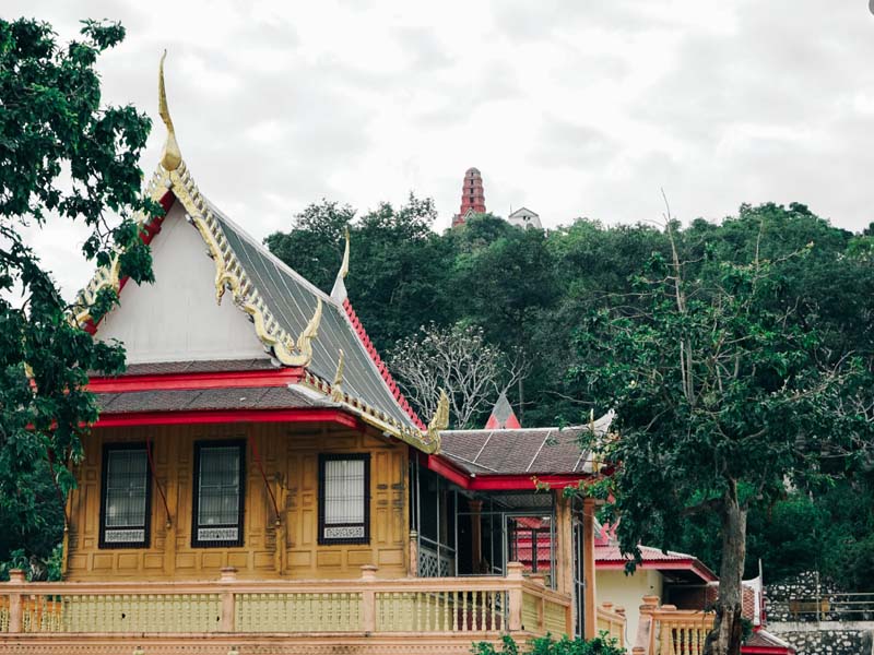 พาเที่ยวอุทยานประวัติศาสตร์พระนครคีรี ( Phra Nakhon Khiri Historical Park ) เขาวัง | เพชรบุรี 1740281642Sayhithailand01.jpg