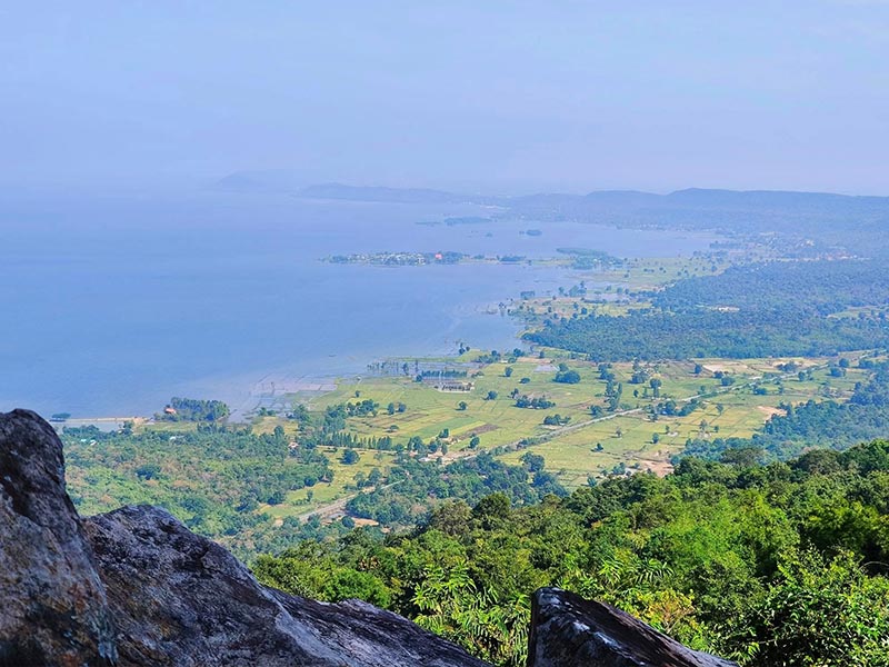 จุดชมวิวหินช้างสี (Hin Chang Si View Point) | อุทยานแห่งชาติน้ำพอง จังหวัดขอนแก่น 1741958706Sayhithailand02.jpg