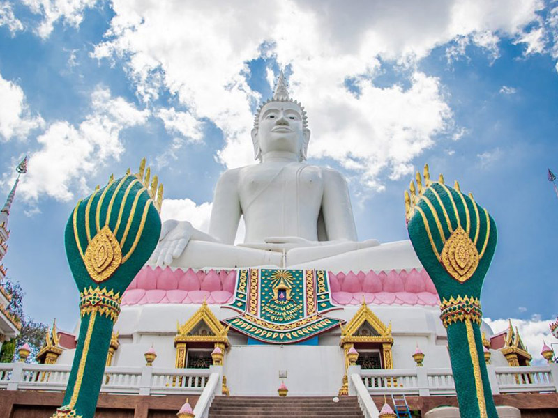 วัดพระพุทธบาทภูพานคำ ( Phuphan Kham Buddha Footprint Temple ) | ขอนแก่น 1742036120Sayhithailand01.jpg