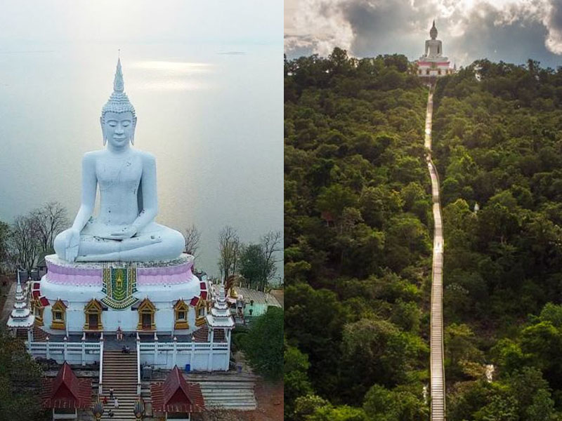 วัดพระพุทธบาทภูพานคำ ( Phuphan Kham Buddha Footprint Temple ) | ขอนแก่น 1742036488Sayhithailand02.jpg