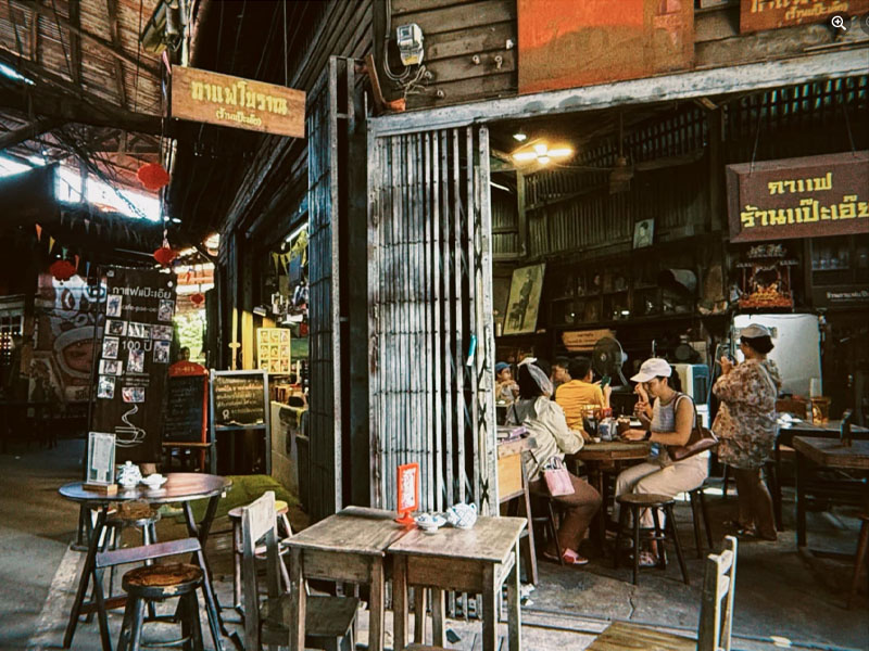 ที่ท่องเที่ยว ตลาดบ้านใหม่ร้อยปี (Ban Mai Roi Pee Market,) เมืองแปดริ้ว | ฉะเชิงเทรา 1743429277Sayhithailand02.jpg