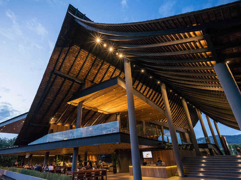 ร้านริมแม่น้ำแคว คีรีธารา ริเวอร์ไซด์ (Keeree Tara Riverside) | กาญจนบุรี 1746101830Sayhithailand01.jpg