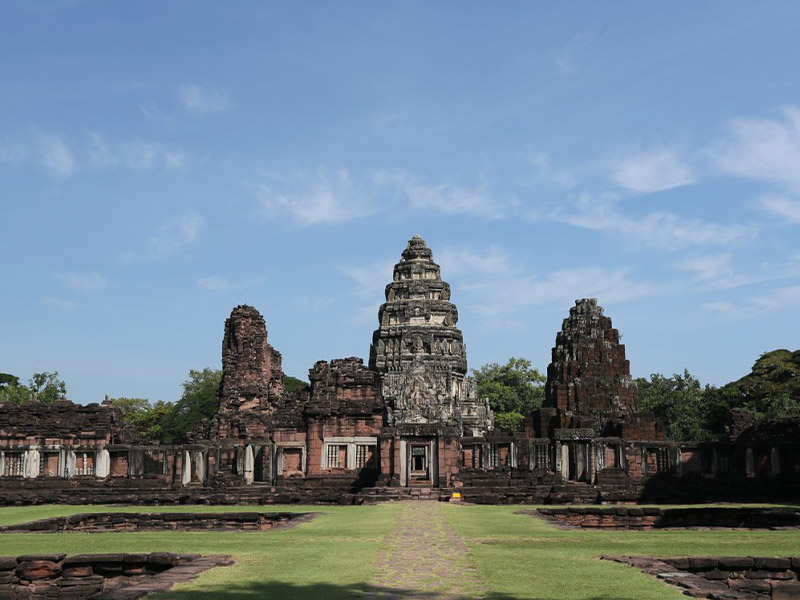 ที่เที่ยวโคราช อุทยานประวัติศาสตร์พิมาย ( Phimai Historical Park ) อำเภอพิมาย | นครราชสีมา 1746320994Sayhithailand01.jpg