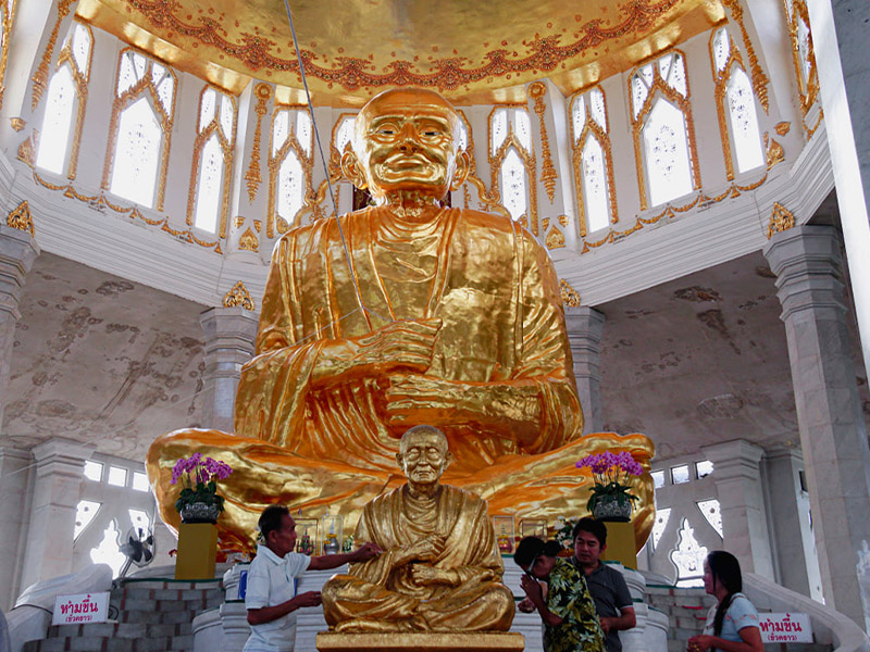 พาเที่ยวโคราช วัดหลวงพ่อโต ( Wat Luang Pho To ) อำเภอสีคิ้ว | นครราชสีมา 1746323234Sayhithailand02.jpg