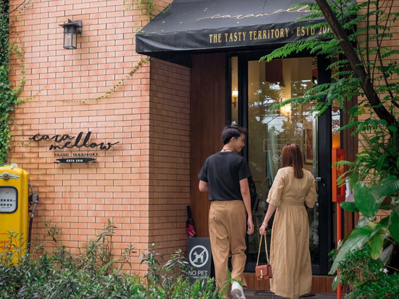 ร้านกาแฟ Caramellow Cafe คาราเมลโล่ คาเฟ่ | เชียงใหม่ 1746324113Sayhithailand02.jpg