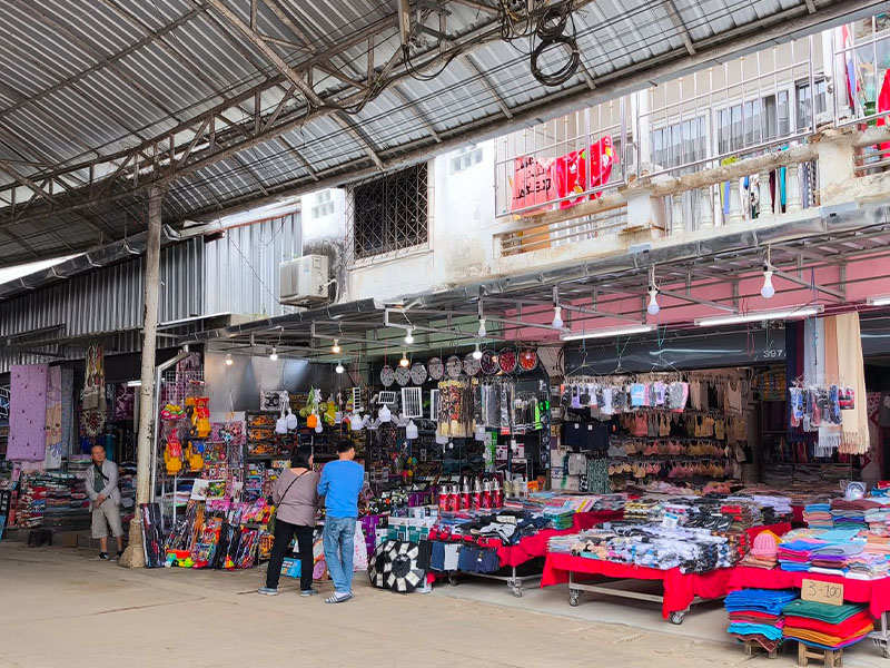 ตลาดแม่สาย ( Mae Sai Market, Chiang Rai Province ) | จังหวัดเชียงราย 1748269905Sayhithailand01.jpg