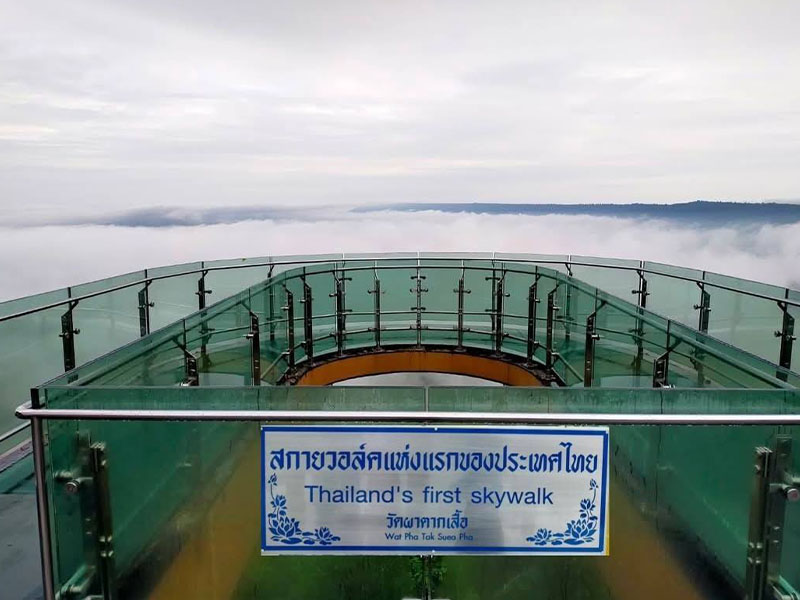 พาเที่ยว วัดผาตากเสื้อ ( Wat Pha Tak Suea ) ผาตั้ง อำเภอสังคม | หนองคาย 1750558732Sayhithailand01.jpg