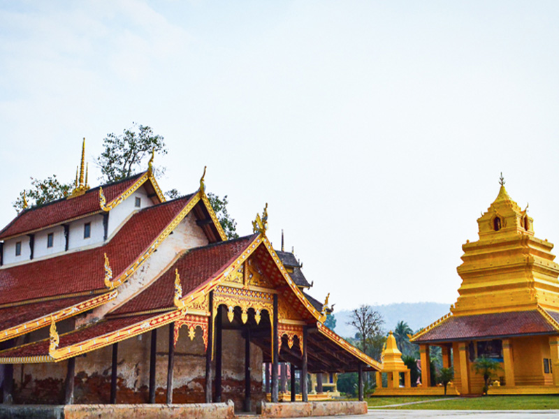 ที่เที่ยวเลย วัดศรีโพธิ์ชัย ( Wat Si Pho Chai Saeng Pha) แสงภา อำเภอนาแห้ว | เลย 1750688141Sayhithailand02.jpg