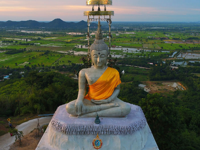 วัดป่าสิริวัฒนวิสุทธิ์ ( Siriwattanawisut Forest Temple ) ตําบลทํานบ | นครสวรรค์ 1754056630Sayhithailand01.jpg