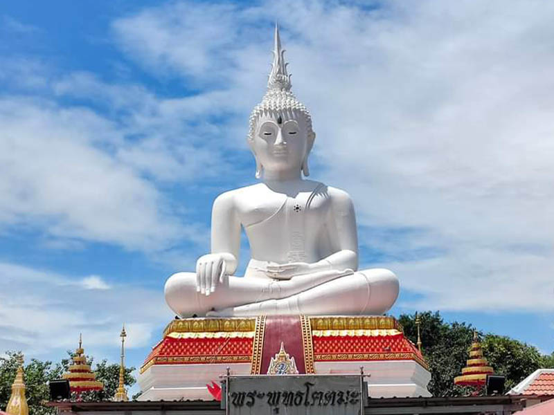 วัดโพธิ์เก้าต้น หรือ วัดไม้แดง ( Wat Pho Kao ) | จังหวัดสิงห์บุรี 1755429980Sayhithailand01.jpg