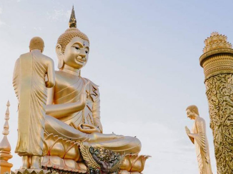 วัดพรหมวิหาร ( Wat Phrommawihan ) ตำบลสวาท | จังหวัดยโสธ 1755877742Sayhithailand01.jpg
