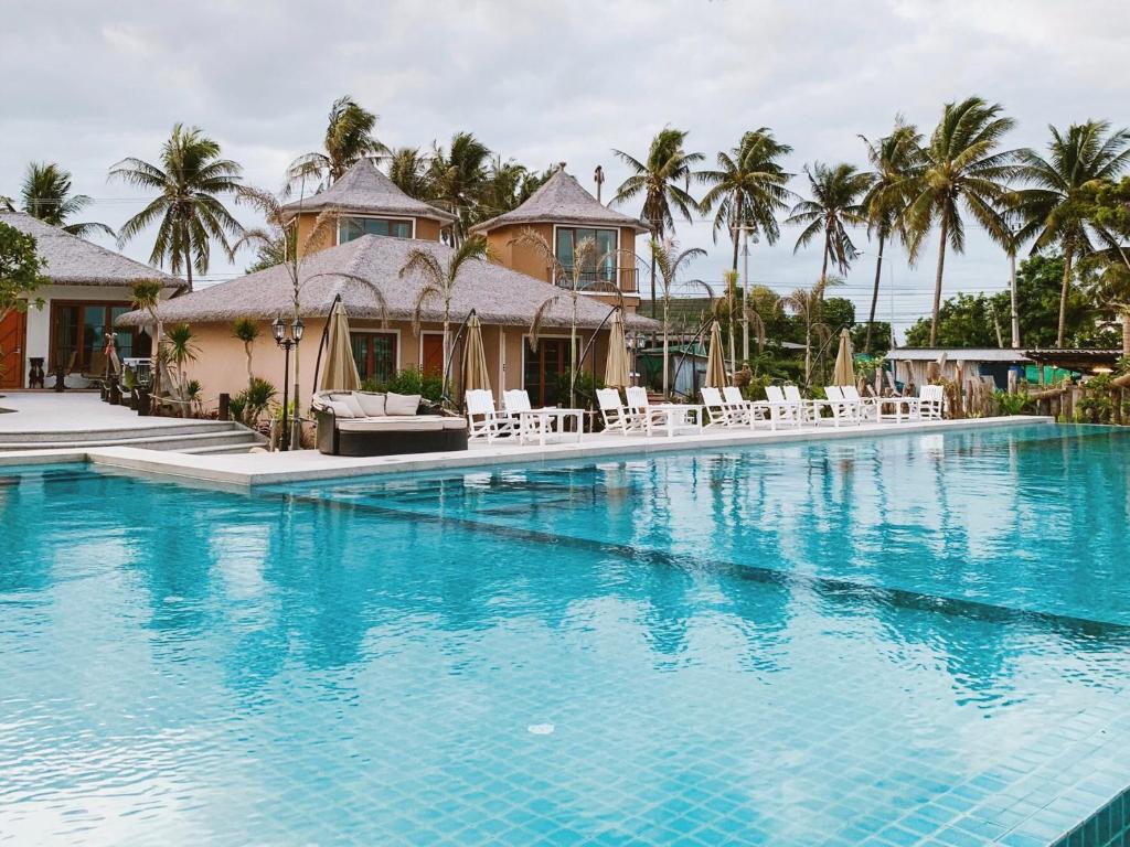ซีแมน รีสอร์ท (Seaman Resort)  เจ้าสำราญ | เพชรบุรี 