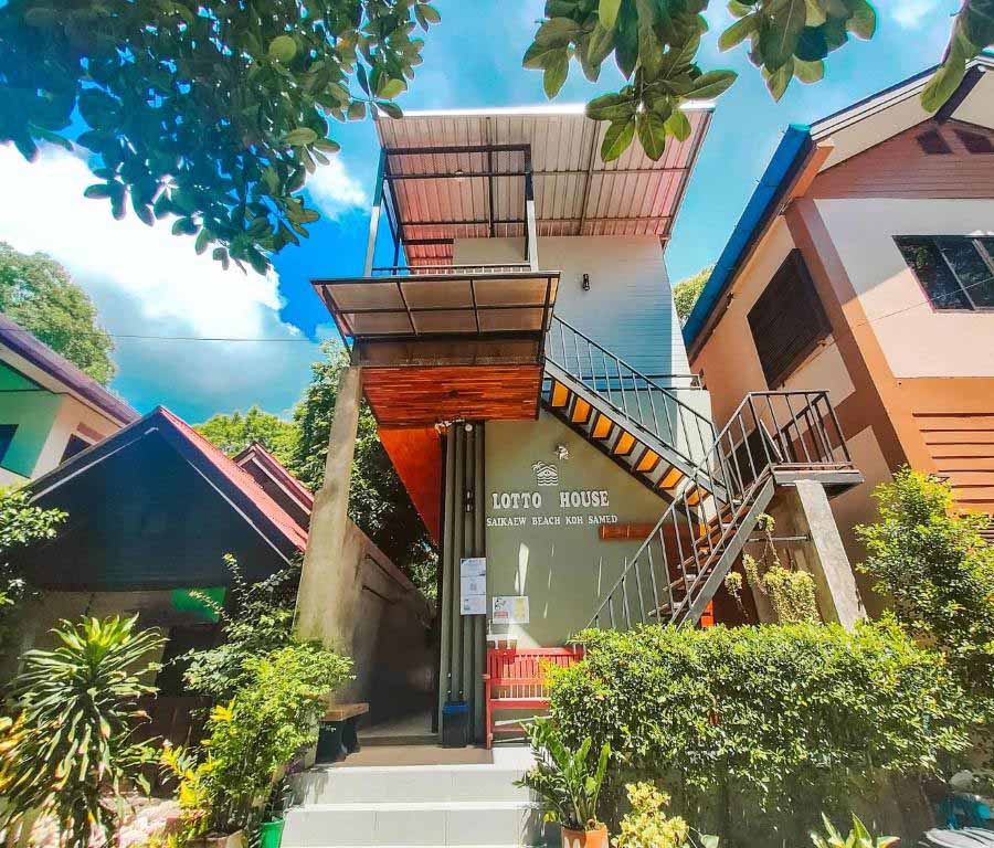 Lotto House, Koh Samet | Rayong