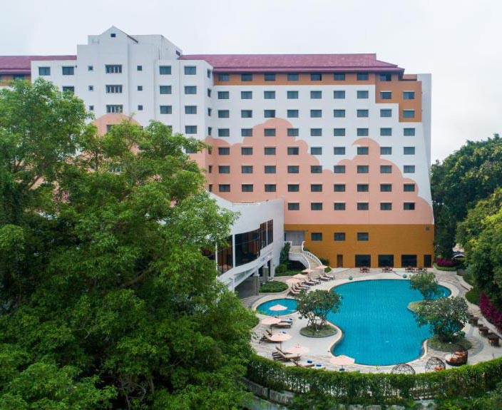 The Heritage Chiang Rai Hotel and Convention | Chiang Rai 