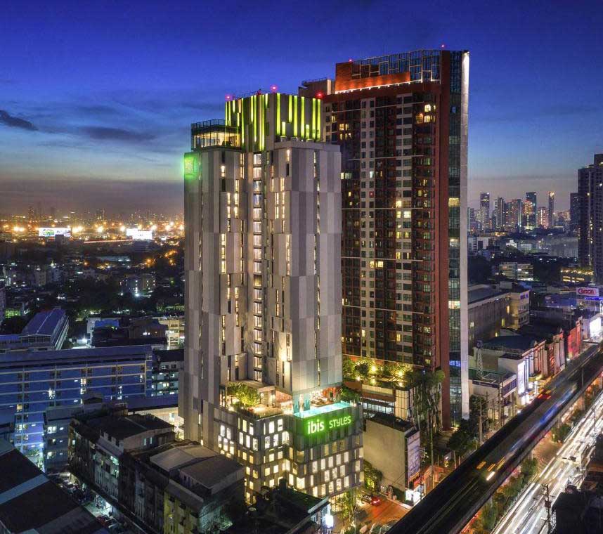 ibis Styles Bangkok Sukhumvit Phra Khanong | Bangkok