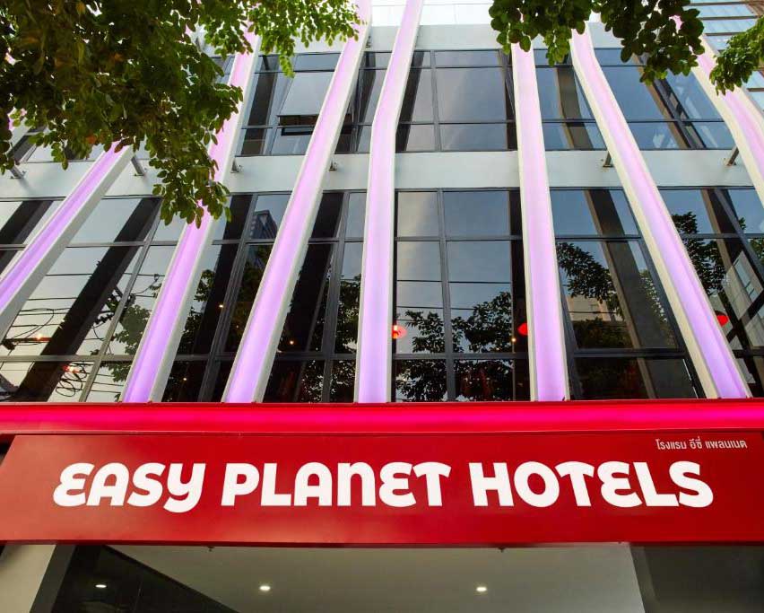 Easy Planet Bangkok Surawong Hotel | Bangkok