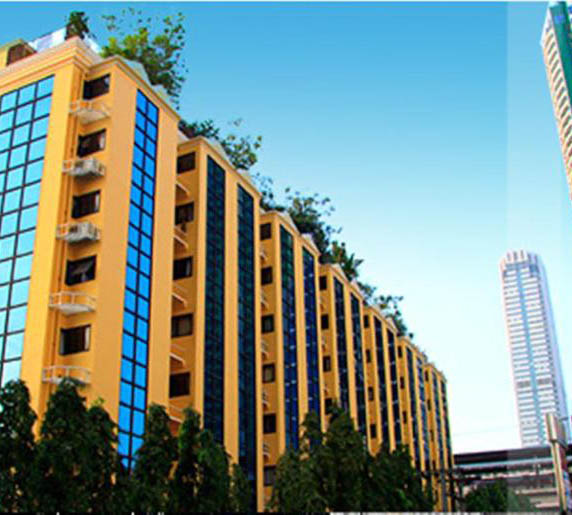King Royal Garden Inn | Bangkok