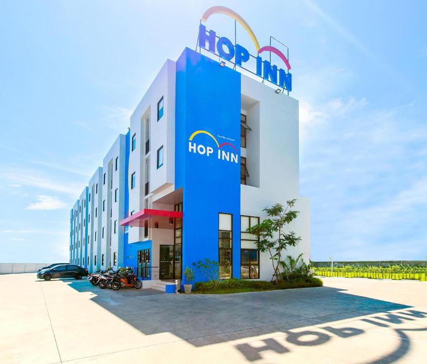 HOP INN Krabi Building B | Krabi