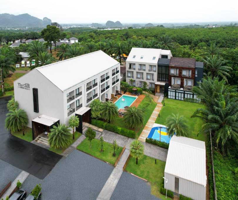 The Chill at Krabi Hotel | Krabi