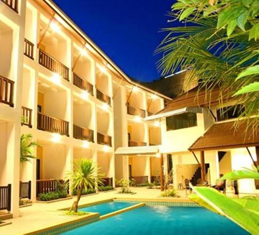 Krabi Cozy Place Hotel, Krabi Town | Krabi