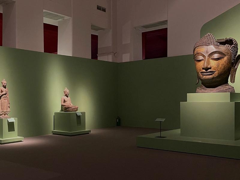 The Bangkok National museum (พิพิธภัณฑสถานแห่งชาติพระนคร ) Bangkok 1694955456ProductAdd03.jpg