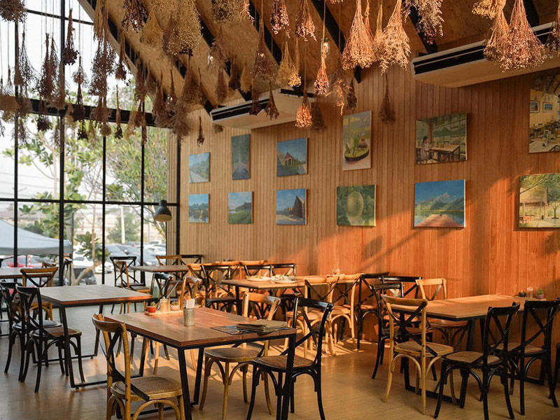 เดอะ วิลเลจ ฟาร์ม ทู คาเฟ่ (The Village Farm To Cafe Kanchanaburi ) กาญจนบุรี 1696513812Thailand02.jpg