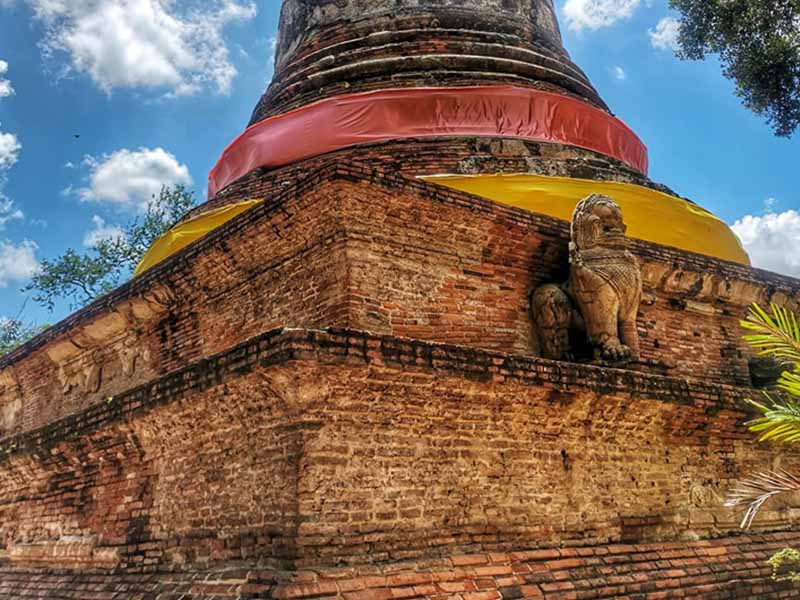 วัดแม่นางปลื้ม (Wat Maenangpluem Temple ) Ayutthaya Province 1702217696Thailand04.jpg