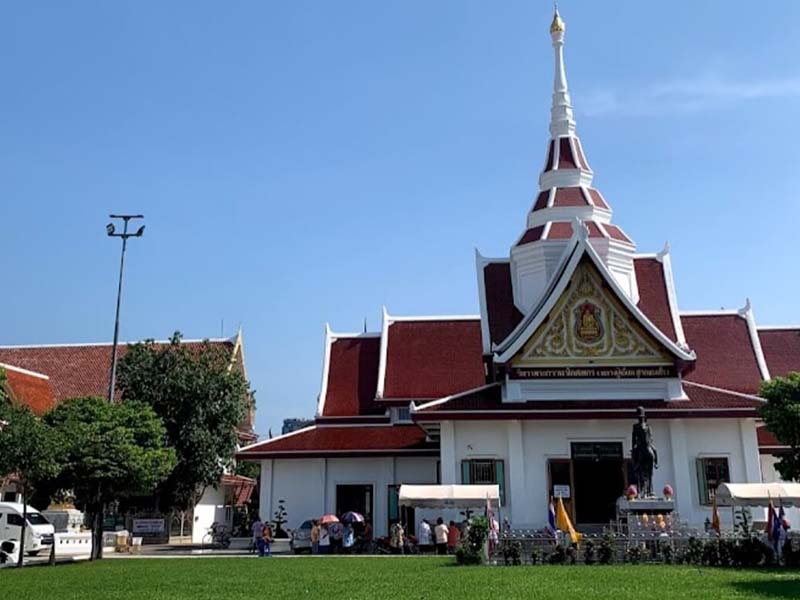 พาเที่ยววัดหนังราชวรวิหาร และ พิพิธภัณฑ์เพื่อการศึกษาวัดหนัง (Wat Nang ) | กรุงเทพ 1730902421Product01.jpg