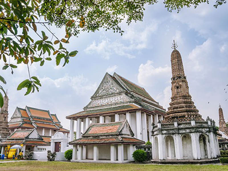 วัดเทพธิดารามวรวิหาร ( Wat Thepthidaram | Bangkok ) บ้านกวี หรือ พิพิธภัณฑ์สุนทรภู่ กรุงเทพ 1730990625Product01.jpg