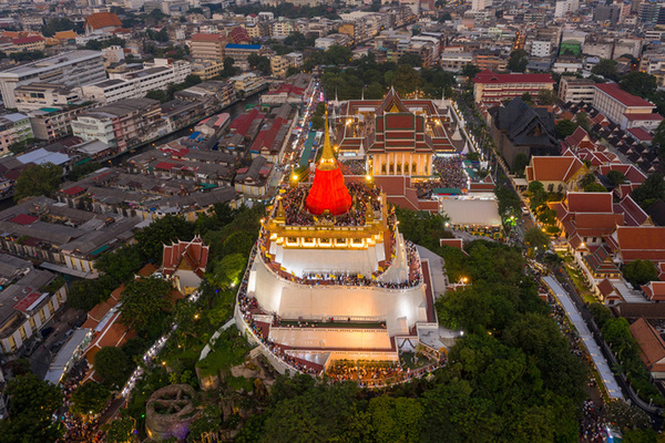 วัดสระเกศ ราชวรมหาวิหาร The Golden Mount (Wat Saket ) ภูเขาทอง กรุงเทพ 1731166229Product02.jpg