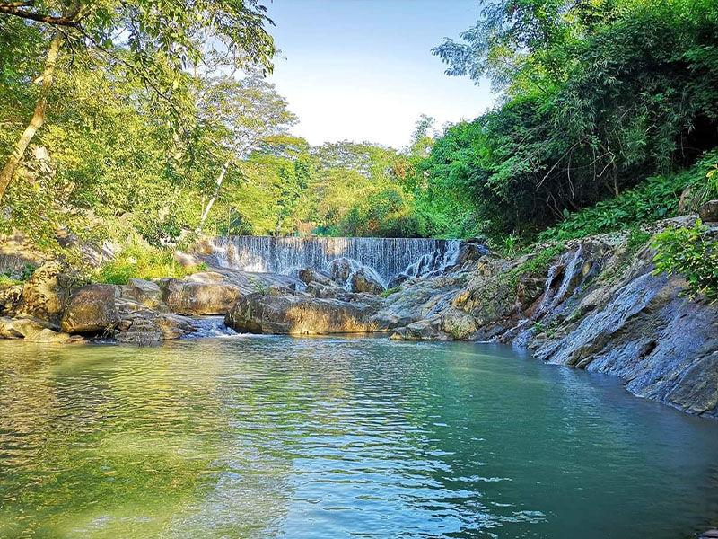 ที่เที่ยวธรรมชาติ น้ำตกกะอาง ( Ka-ang Waterfall ) นครนายก 1732349033Sayhithailand01.jpg