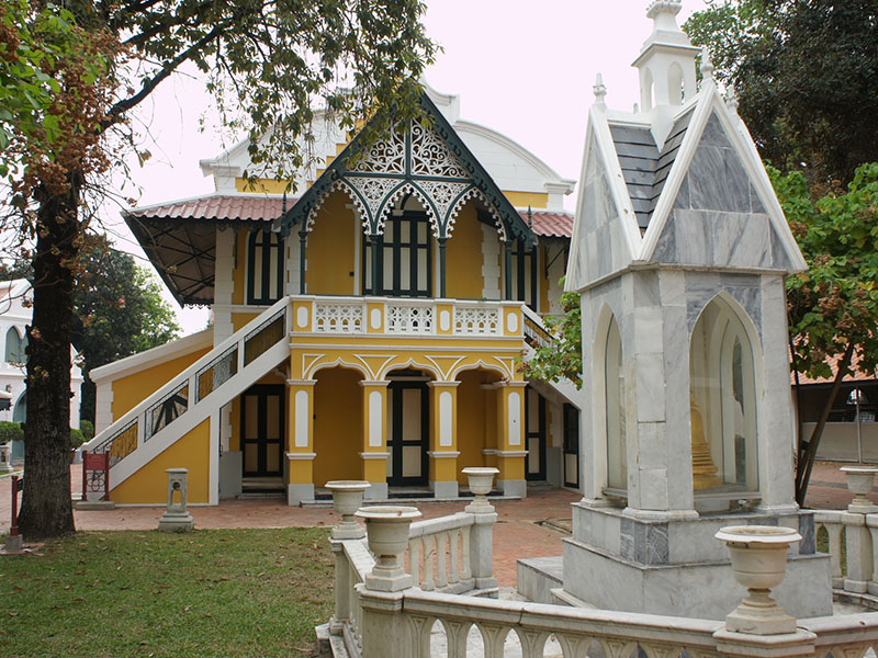 พาเที่ยว วัดนิเวศธรรมประวัติราชวรวิหาร (Wat Niwet Thammaprawat ) บางปะอิน พระนครศรีอยุธยา 1732456344Sayhithailand03.jpg