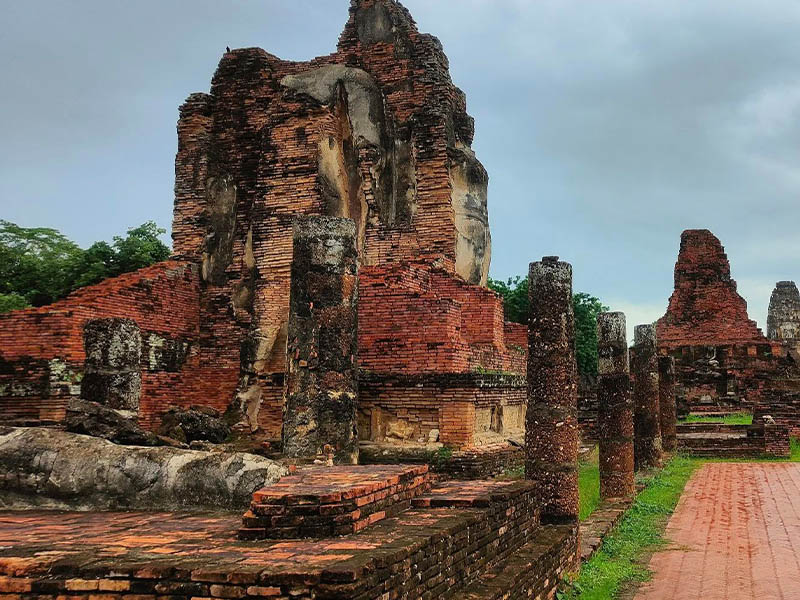 พาเที่ยว วัดพระพายหลวง (Wat Phra Phai Luang) | จังหวัดสุโขทัย 1745148042Sayhithailand01.jpg