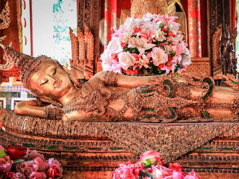 เที่ยววัดบรมวงศ์อิศรวรารามวรวิหาร ( visit the Long Neck Karen Village) วัดทะเลหญ้า | อยุธยา 1746256259Sayhithailand03.jpg