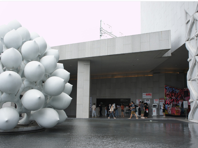 พาเที่ยวดูงานศิลป์ พิพิธภัณฑ์ศิลปะไทยร่วมสมัย (MOCA Bangkok) เขตจตุจักร | กรุงเทพ 1746943414Sayhithailand01.jpg