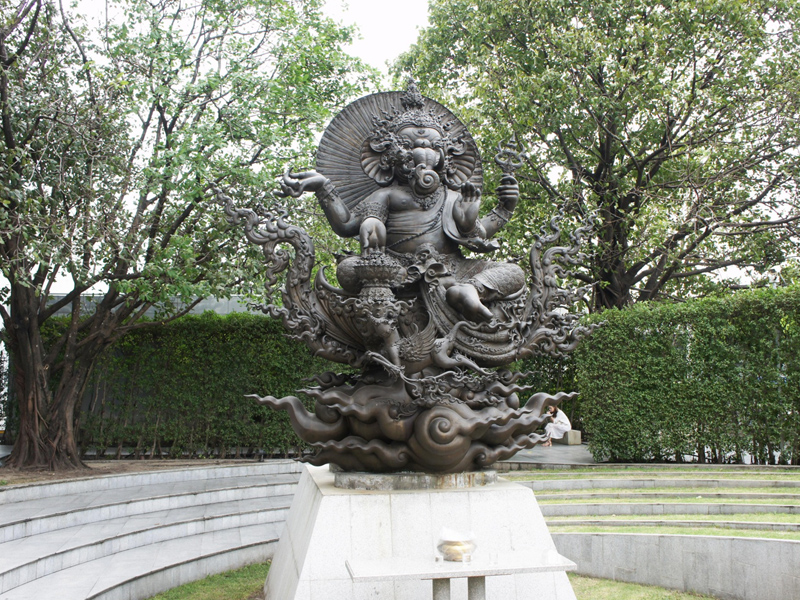 พาเที่ยวดูงานศิลป์ พิพิธภัณฑ์ศิลปะไทยร่วมสมัย (MOCA Bangkok) เขตจตุจักร | กรุงเทพ 1746943541Sayhithailand02.jpg