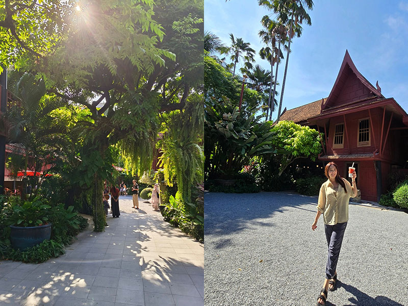 พิพิธภัณฑ์บ้าน จิม ทอมป์สัน ( Jim Thompson House Museum ) มรดกแห่งผ้าไหมและวัฒนธรรม | กรุงเทพ 1746944616Sayhithailand03.jpg