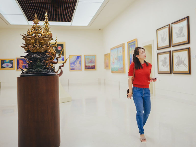 พาเที่ยวดูงานศิลป์ พิพิธภัณฑ์ศิลปะไทยร่วมสมัย (MOCA Bangkok) เขตจตุจักร | กรุงเทพ 1746946490Sayhithailand04.jpg