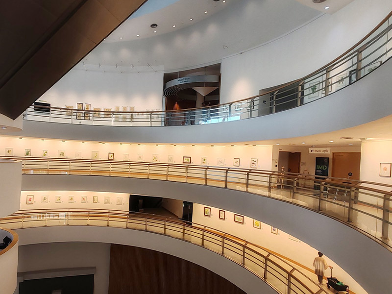 หอศิลปวัฒนธรรมแห่งกรุงเทพมหานคร ( Bangkok Art and Culture Centre ) | กรุงเทพ 1746949452Sayhithailand01.jpg