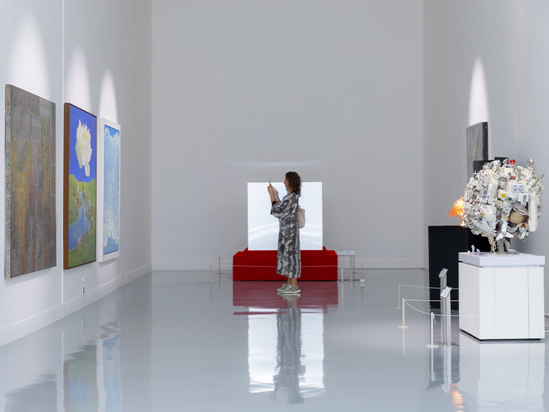 หอศิลปวัฒนธรรมแห่งกรุงเทพมหานคร ( Bangkok Art and Culture Centre ) | กรุงเทพ 1746949687Sayhithailand02.jpg