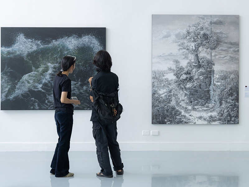 หอศิลปวัฒนธรรมแห่งกรุงเทพมหานคร ( Bangkok Art and Culture Centre ) | กรุงเทพ 1746949687Sayhithailand03.jpg