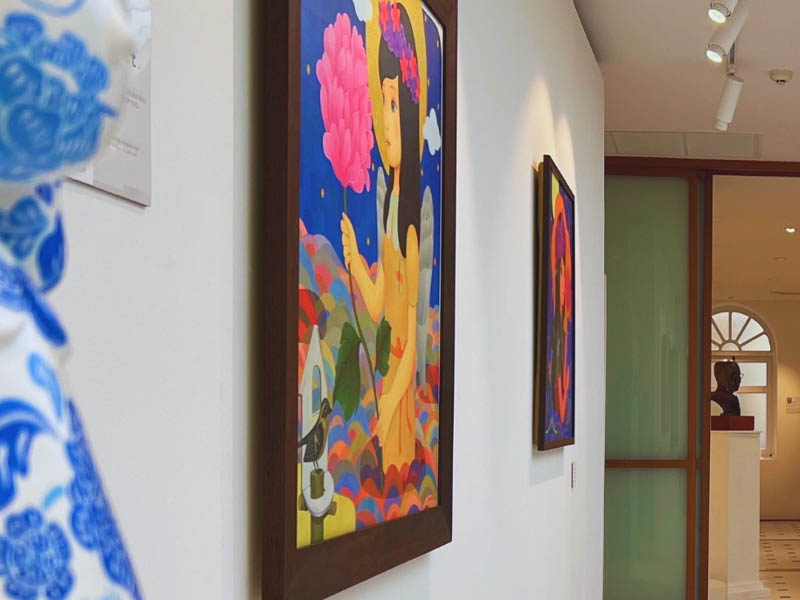 หอศิลป์ ณ บ้านเจ้าพระยา ( Arts Gallery at Ban Chao Phraya ) ถนนพระอาทิตย์ | กรุงเทพ 1746951045Sayhithailand02.jpg