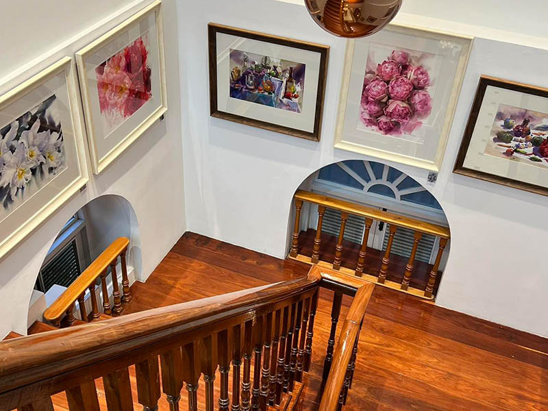 หอศิลป์ ณ บ้านเจ้าพระยา ( Arts Gallery at Ban Chao Phraya ) ถนนพระอาทิตย์ | กรุงเทพ 1746951104Sayhithailand03.jpg