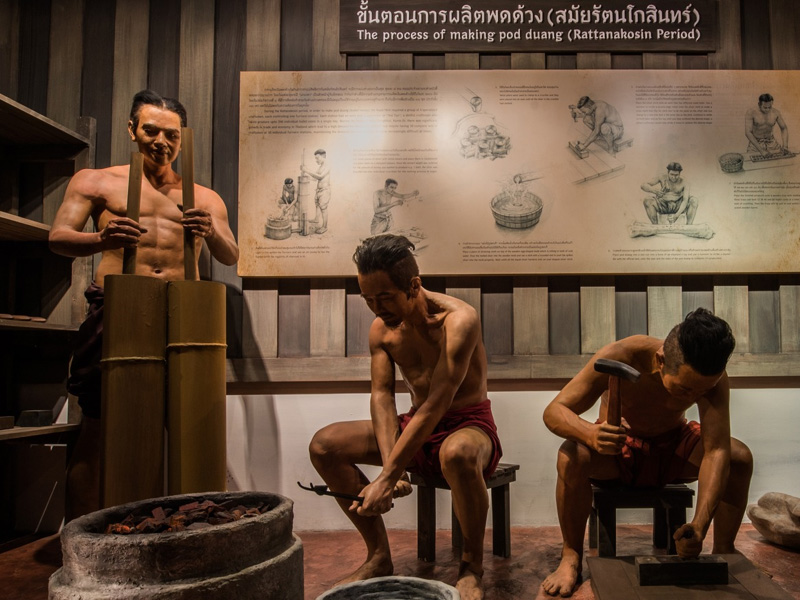 พิพิธภัณฑ์เหรียญกษาปณานุรักษ์ (The Coin Museum Thailand ) | กรุงเทพ 1747021256Sayhithailand02.jpg
