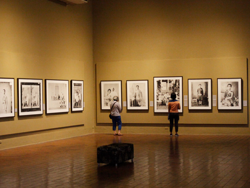 พิพิธภัณฑสถานแห่งชาติ หอศิลป ( The National Gallery of Thailand ) ชนะสงคราม | กรุงเทพ 1747023639Sayhithailand02.jpg